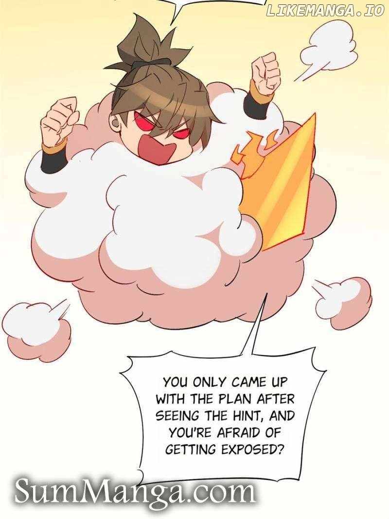 The People On Earth Are Too Ferocious Chapter 282 34